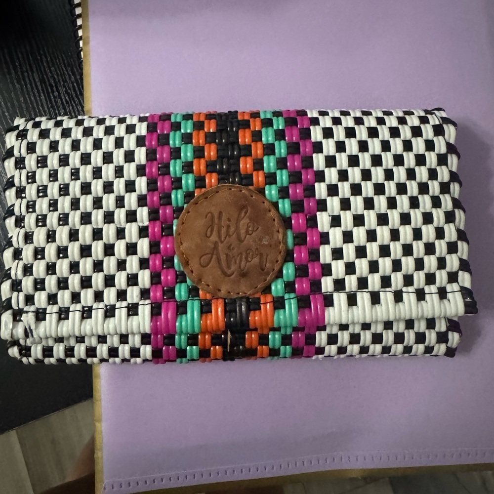 Hilo Amor Wallet Fair condition - defects
